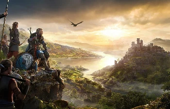 Открытый мир Assassin's Creed Valhalla лучший в серии?