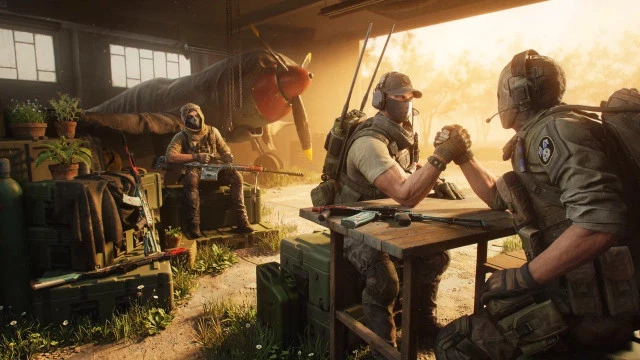 «Арсенал» и «Гонка вооружений»: Astrum Entertainment запустила динамичное PvP-событие в Warface