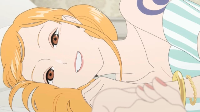 Спин-офф аниме про пираток One Piece HEROINES вышел в эфир