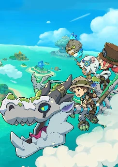 FANTASY LIFE i: The Girl Who Steals Time