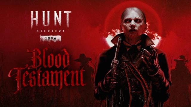 Hunt: Showdown 1896 встретит охотников Кровавой луной и новым арсеналом