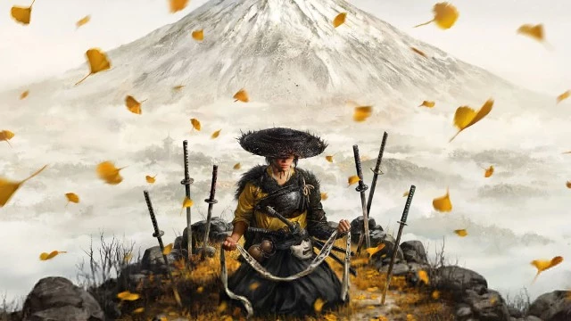 Горячим источникам в Ghost of Yotei быть! Да, главную героиню разденут ради купания