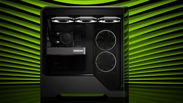 NVIDIA анонсировала дату выхода GeForce RTX 5060