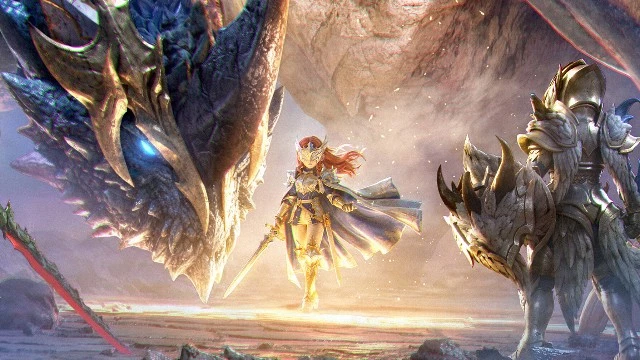Анонсирована Monster Fantasy, ролевой экшен про охоту на монстров и тихую уютную жизнь