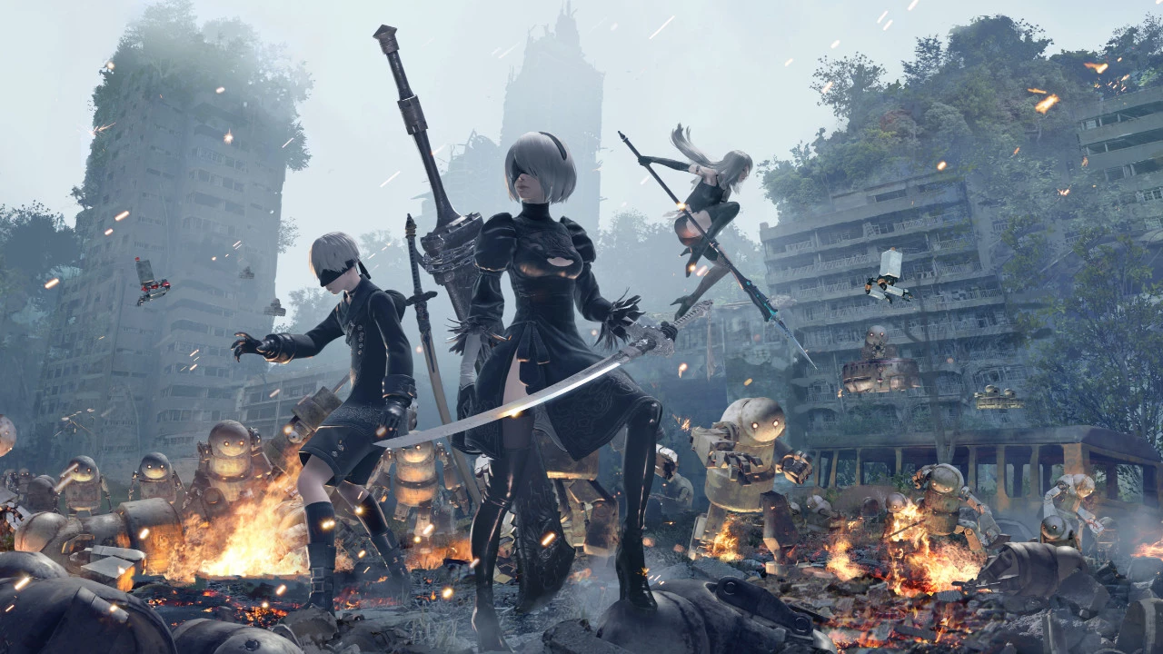 Автор NieR: Automata раскритиковал платежные системы из-за их цензуры