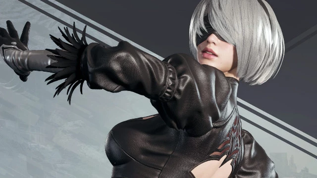 2B и A2 из NieR:Automata доберутся до The First Descendant в третьем сезоне