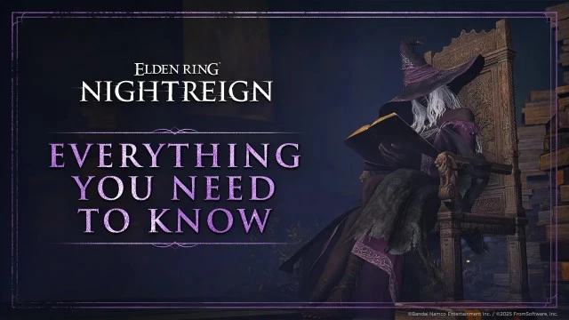 Все что нужно знать перед релизом Elden Ring Nightreign