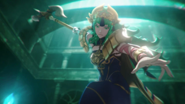 Очень много Fire Emblem: Fortune's Weave покажут уже завтра