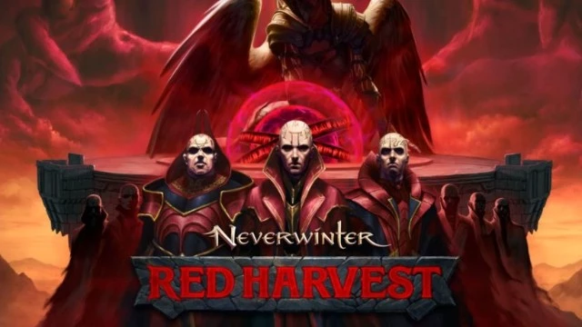 Новый модуль Red Harvest уже доступен для MMORPG Neverwinter 
