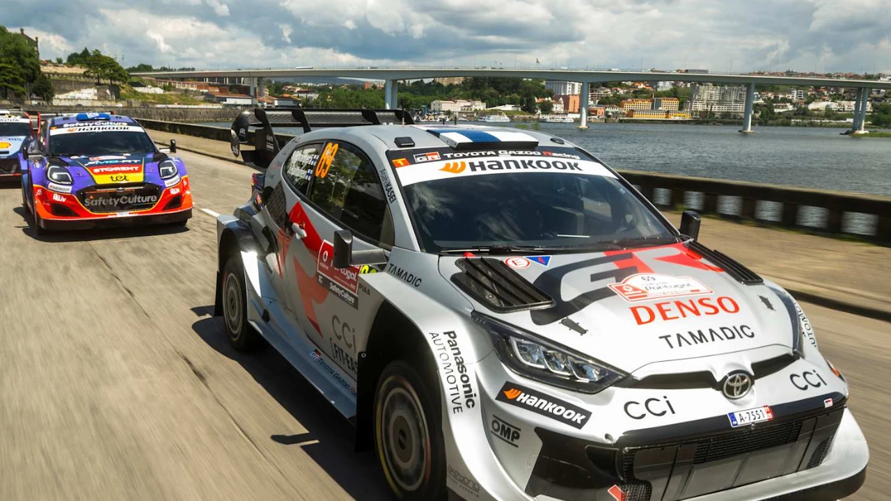 Вместо Codemasters и EA гонки по лицензии WRC с 2027 года снова будет выпускать Nacon