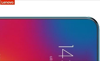 Новый смартфон от Lenovo получит экран во всю лицевую панель