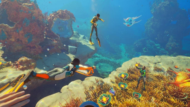 Глубже и масштабнее: Subnautica 2 готова к покорению раннего доступа