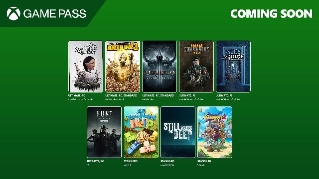 В апреле в Game Pass добавят Diablo 3: Reaper of Souls – Ultimate Evil Edition и не только