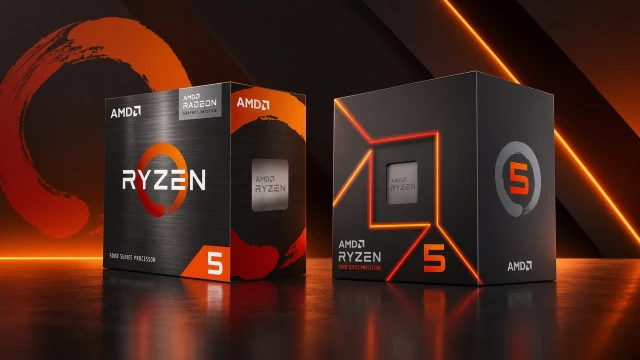 Антикризисная мера: AMD неожиданно выпустила новый процессор Ryzen 5 5500F для устаревшей платформы AM4