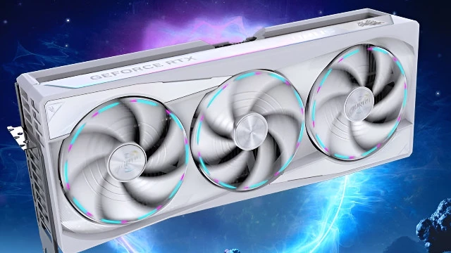 Лучше не ставьте Gigabyte RTX 5080 Aorus Master в корпусе вертикально — термопрокладки потекут