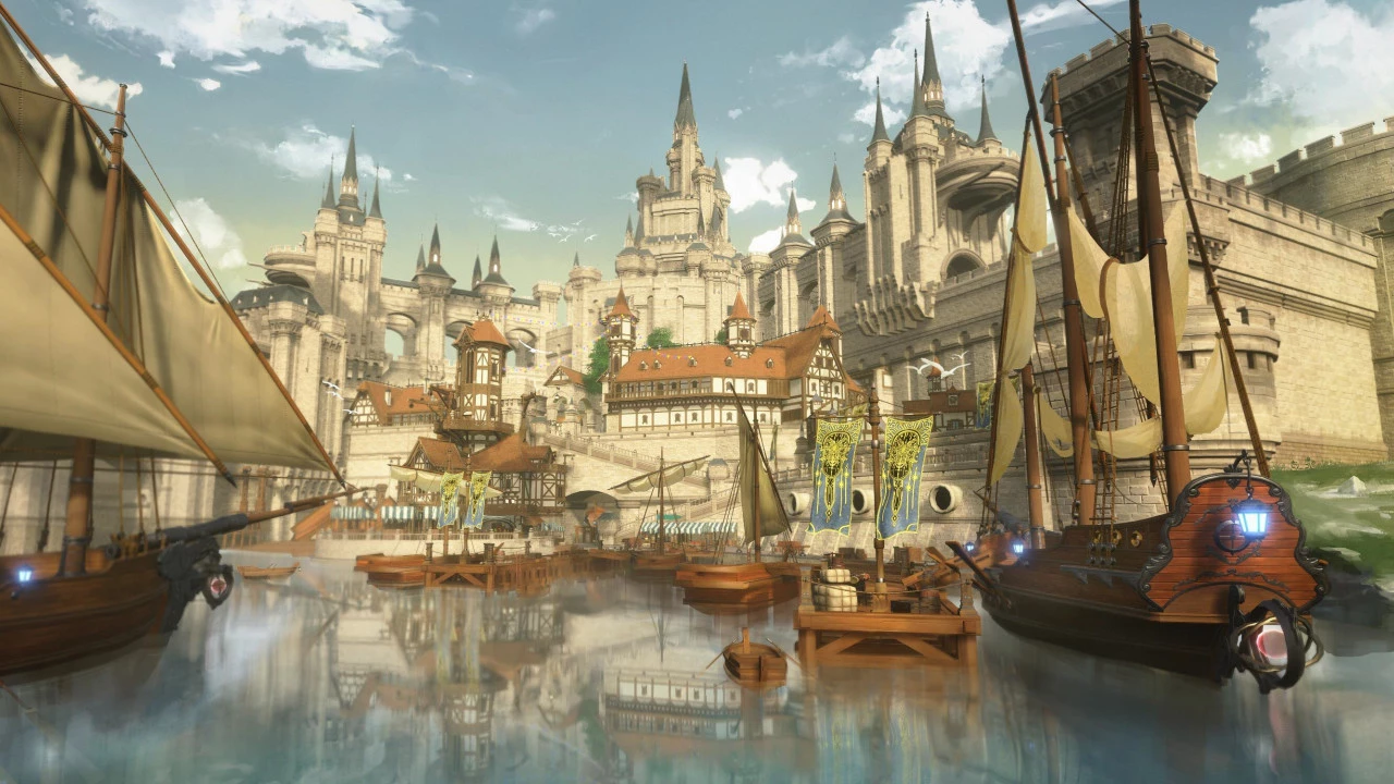 Кросс-платформенная MMORPG Rememento: White Shadow будет издаваться в России компанией