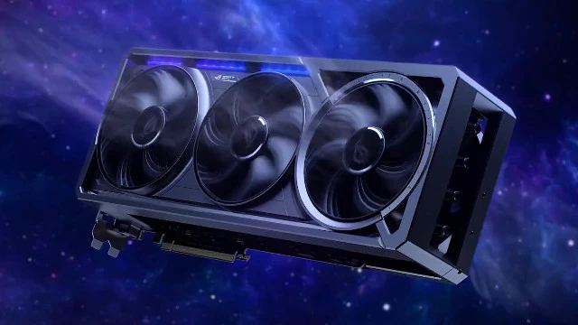 ASUS и Galax подняли цены на видеокарты линейки RTX 50 вплоть до $74 из-за удорожания памяти GDDR7