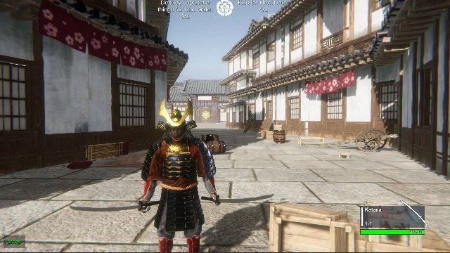 Yasuke Simulator получил крайне положительные отзывы в "Стиме" — черный самурай с автоматом объединяет Японию