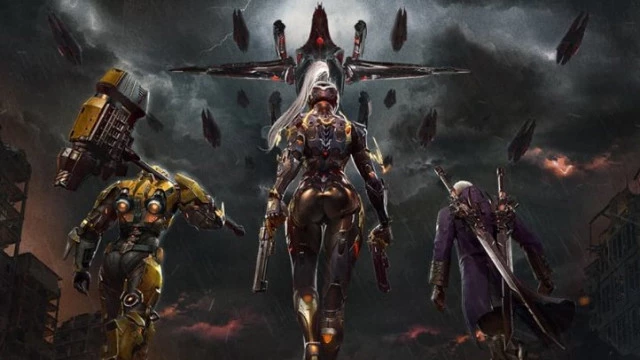 ARPG Ares: The Iron Vanguard от Com2uS выйдет в третьем квартале 2026 года