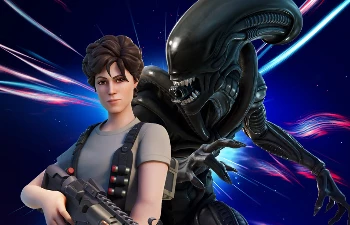 Fortnite - Ксеноморф и Рипли присоединились к сражениям