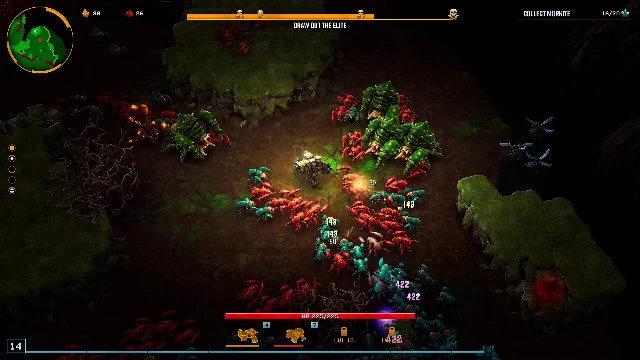 Мясной шутер Deep Rock Galactic: Survivor вышел в ранний доступ