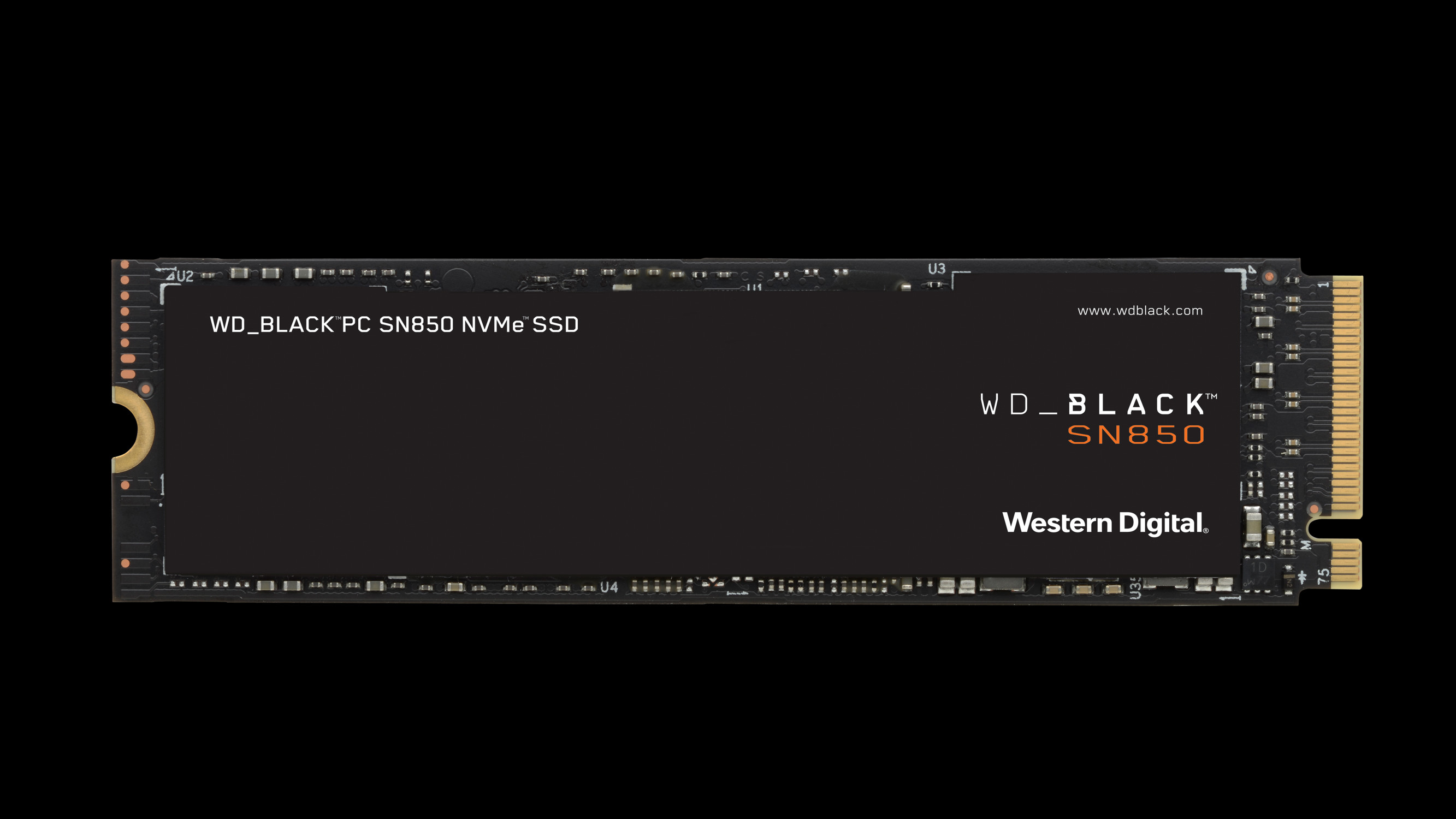Western Digital представляет новые продукты линейки WD_Black