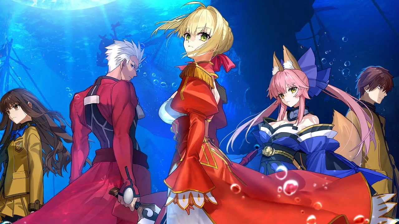 Разработчики Fate/EXTRA Record рассказали об отличиях от оригинальной Fate/EXTRA