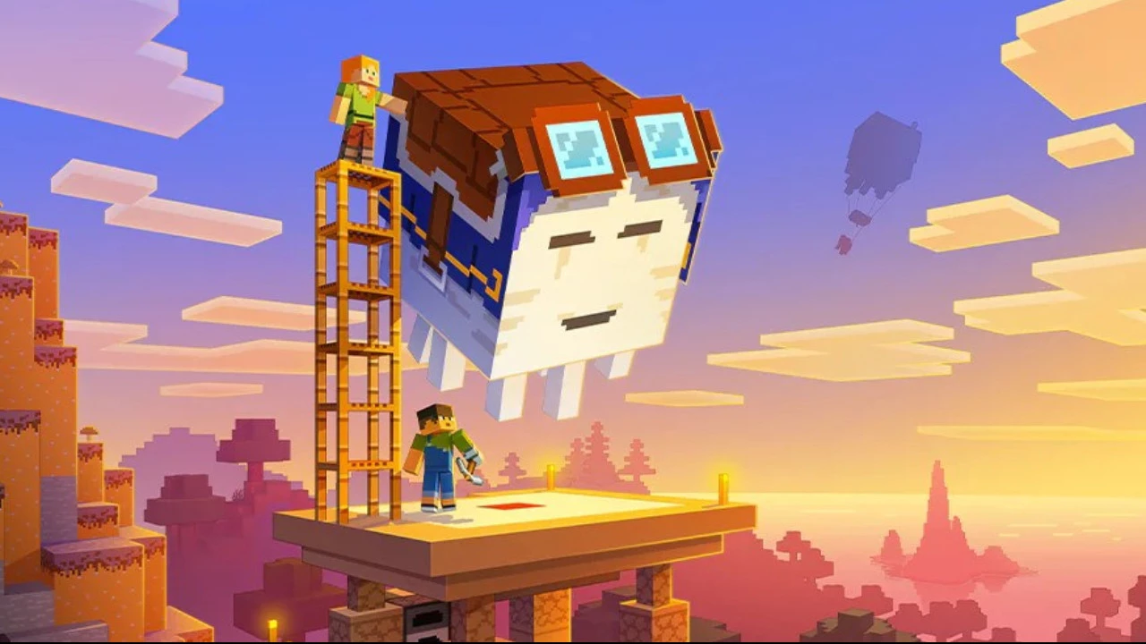 Minecraft отправит игроков в 
