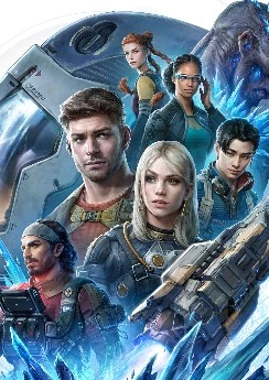 The Expanse: Osiris Reborn