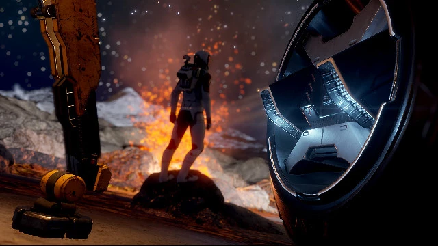 В Elite Dangerous исправляют ошибки операций