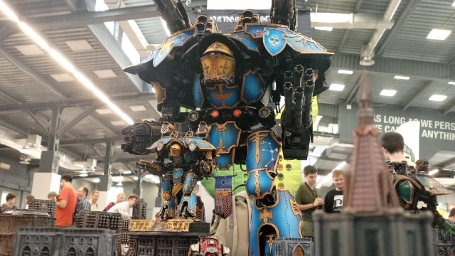 Не только Warhammer: семь культовых систем для настольных сражений можно будет пощупать на фестивале WARFORGE FEST