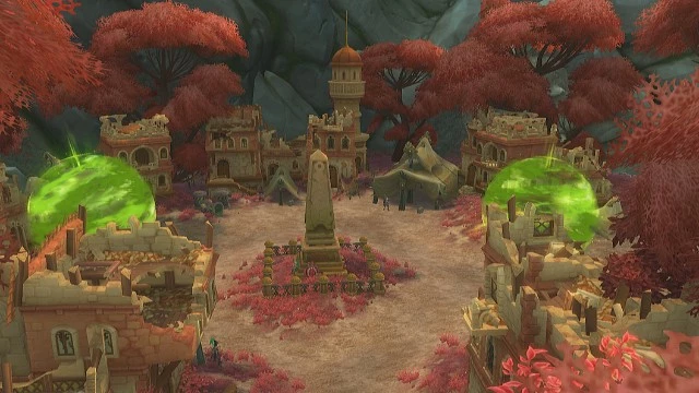В отечественной MMORPG “Аллоды Онлайн” пройдет праздник Некромантов