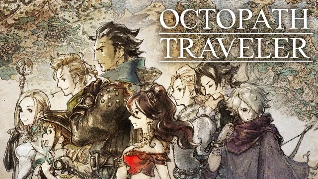 Легендарная JRPG Octopath Traveler отмечает семилетие 