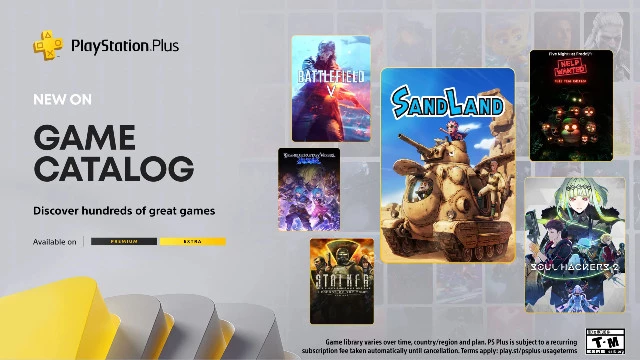 В мае в подписке PlayStation Plus Extra и Premium будет много аниме