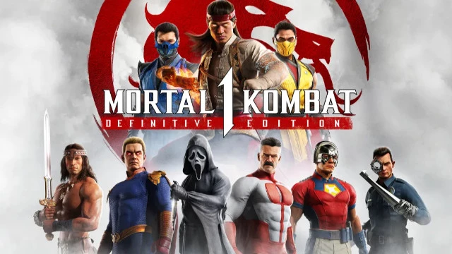 Состоялся выход Mortal Kombat 1: Definitive Edition — все DLC-бойцы в одном наборе