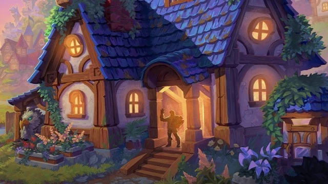 Интересные детали жилищ World of Warcraft, которые упустили ранее