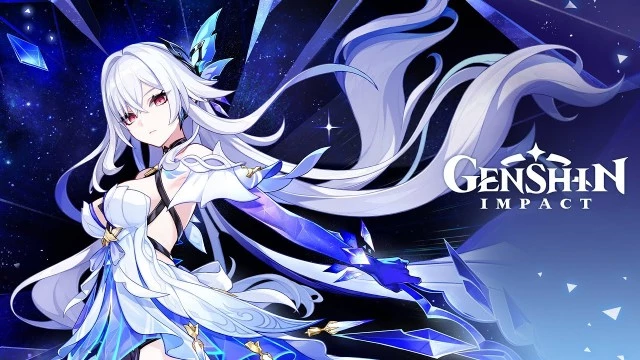 Скирк и ее боевые навыки в свежем видео от разработчиков Genshin Impact