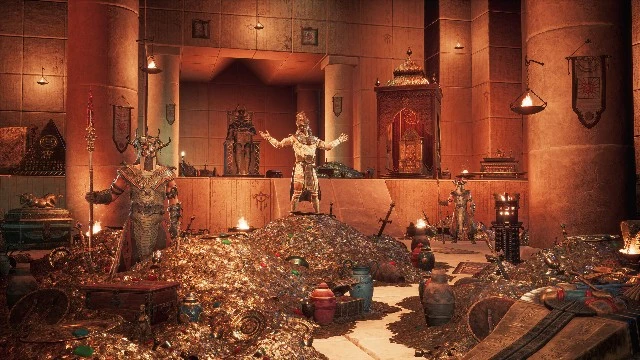 Суровый Conan Exiles празднует седьмую годовщину
