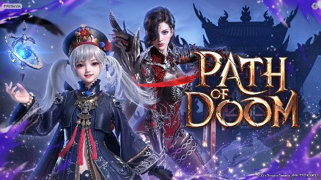 Path of Doom открыла предрегистрацию!