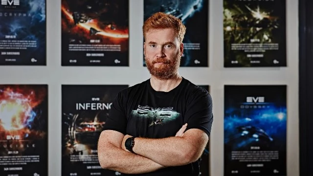 Авторы EVE Online из CCP Games сменили название, чтобы их не путали с Компартией Китая