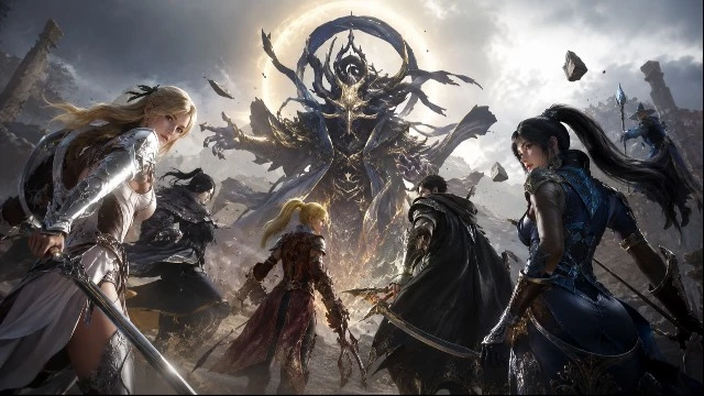 В Black Desert завершили крупную PvE-балансировку: разработчики усилили шесть классов и добавили новый уровень сложности