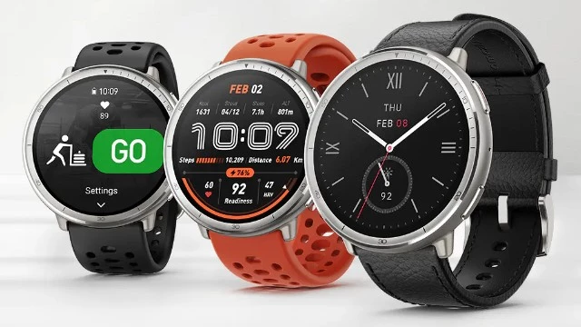 Обзор Amazfit Active 2 Premium — отличные часы на каждый день