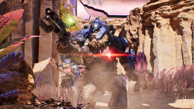 Конец Project Ekur: Halo Studios отказалась от разработки мультиплеера
