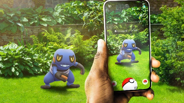Конец эпохи Niantic: разработчик Pokémon GO сменил имя и логотип