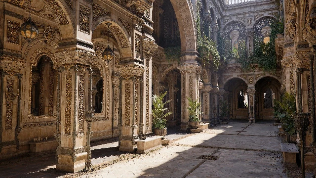 ИИ-рендеринг в DirectX 12 появится уже в апреле — NVIDIA  признала, что будущее за алгоритмами, а не за "железом"