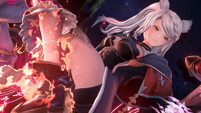 Пылающий кулак Акаши — Фрау официально пополнит ростер Granblue Fantasy: Relink