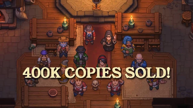 Хорошей игре — хорошие продажи: Graveyard Keeper 2 уже купили 400 000 раз