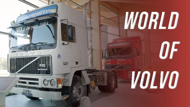 Вышел новый выпуск SCS On The Road от разработчиков Euro Truck Simulator 2