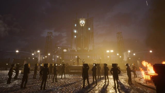 Геймеры в восторге от триллера KARMA: The Dark World 