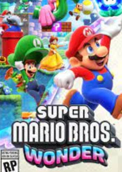 Super Mario Bros. Wonder